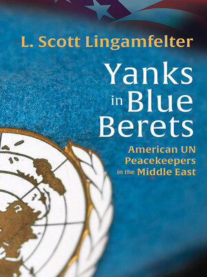 cover image of Yanks in Blue Berets